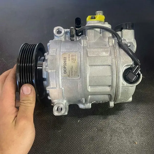 Компрессор кондиционера Denso DCP32022 7SEU17C — изображение 3