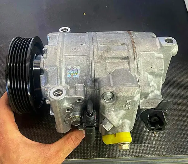 Компрессор кондиционера Denso DCP32022 7SEU17C — изображение 4