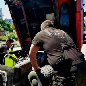 Ремонт автокондиціонерів