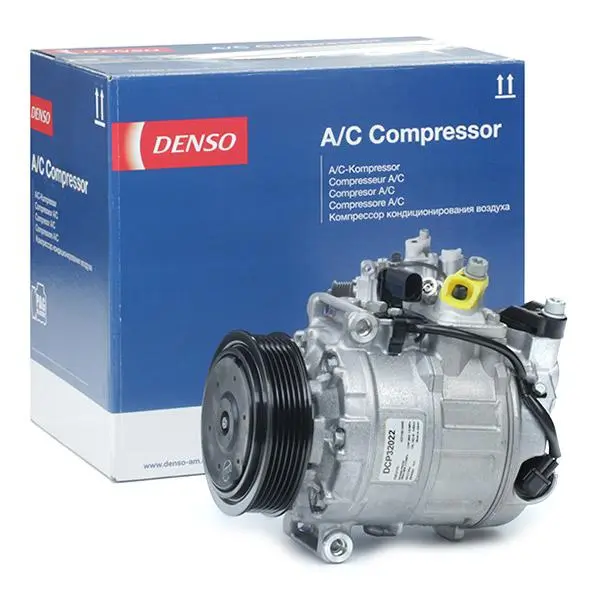 Компрессор кондиционера Denso DCP32022 7SEU17C