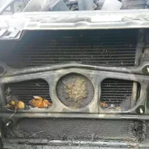 Чистка радиатора автокондиционера в Батуми