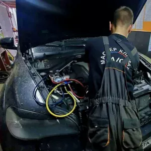 Обслуживание автокондиционеров в Батуми