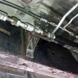 Ремонт заднего контура автокондиционера в Батуми